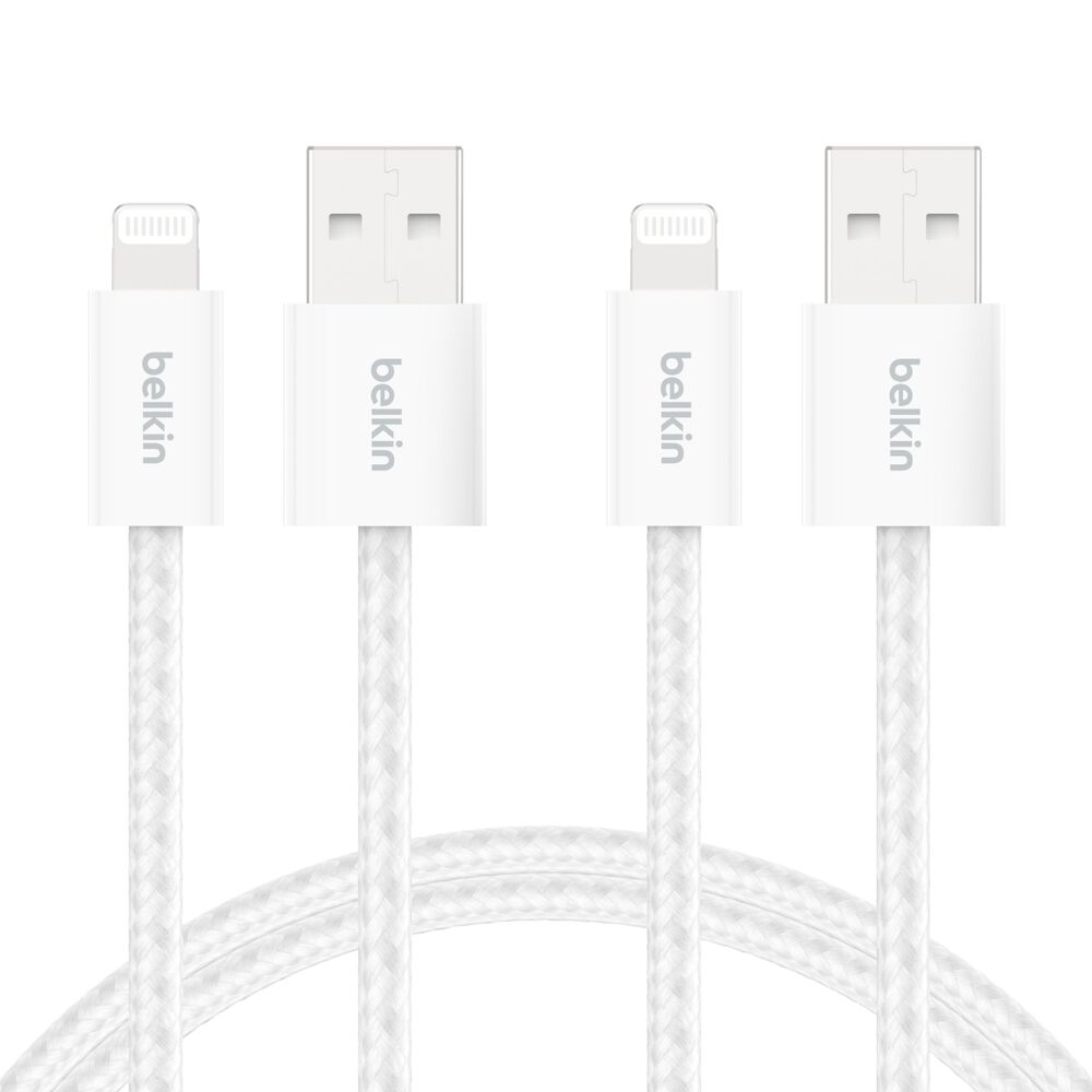 Cable USB-A con conector Lightning