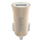 Metallic Car Charger, Gold, hi-res