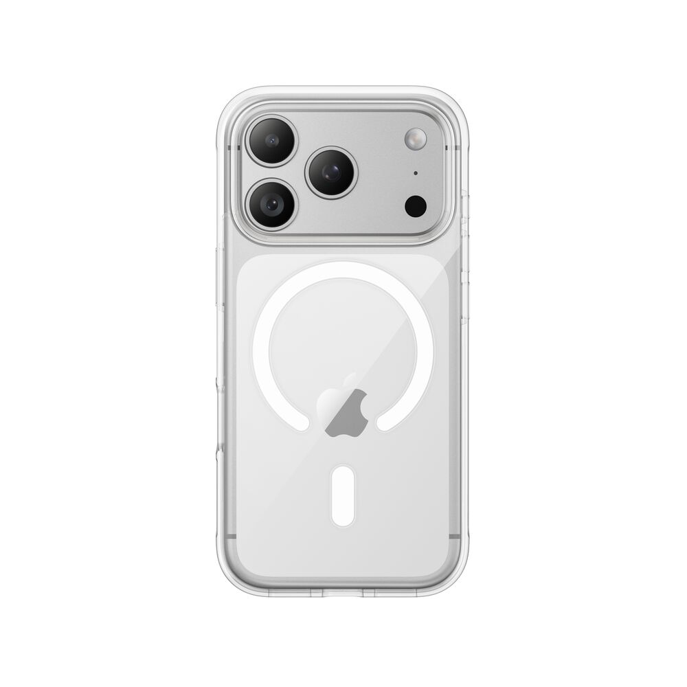 Clear Series Case for iPhone 17 Pro, Clear, hi-res