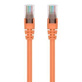 CAT5e Ethernet Patch Cable Snagless, RJ45, M/M, , hi-res