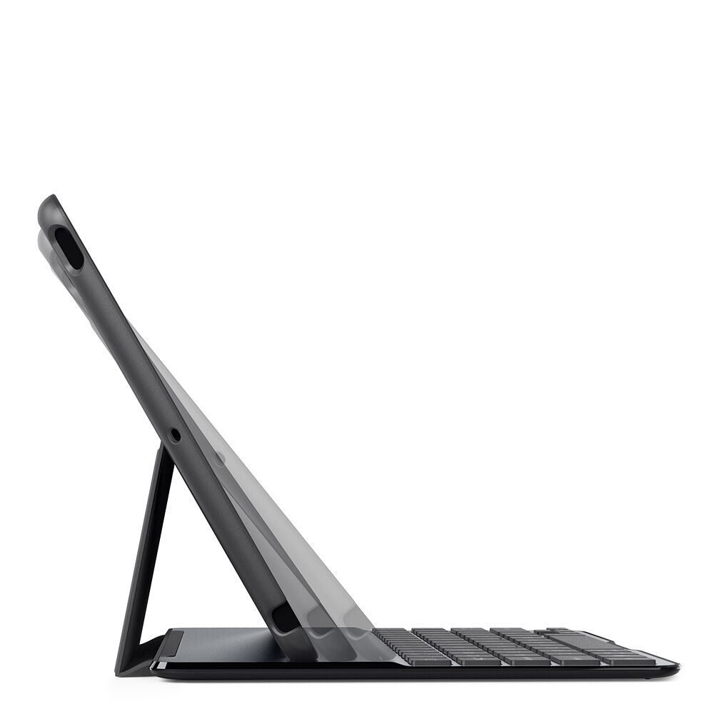 iPad Air專用QODE Ultimate Keyboard Case, Black, hi-res