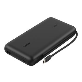 Laptop Power Bank 25K, Black, hi-res