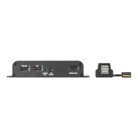 Extender Receiver Fiber SFP - Universal Video, , hi-res