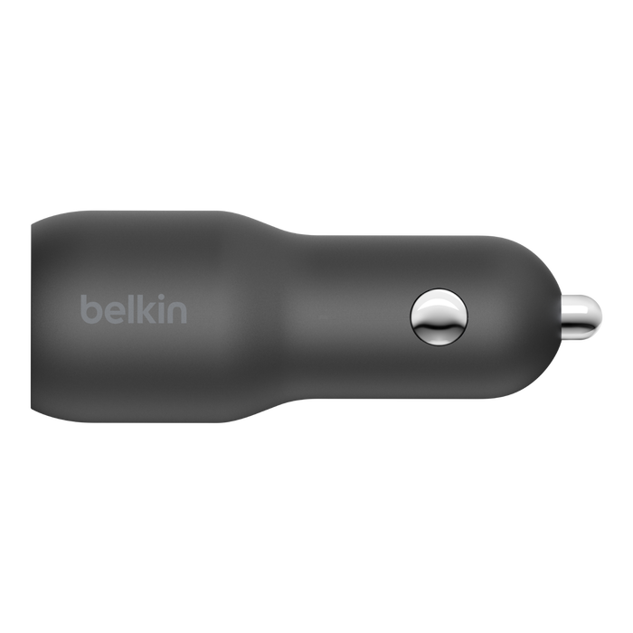 Adaptador corriente USB/USB-C 37W de Belkin