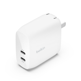 带 PPS 60W 的 USB-C® 壁式充电器