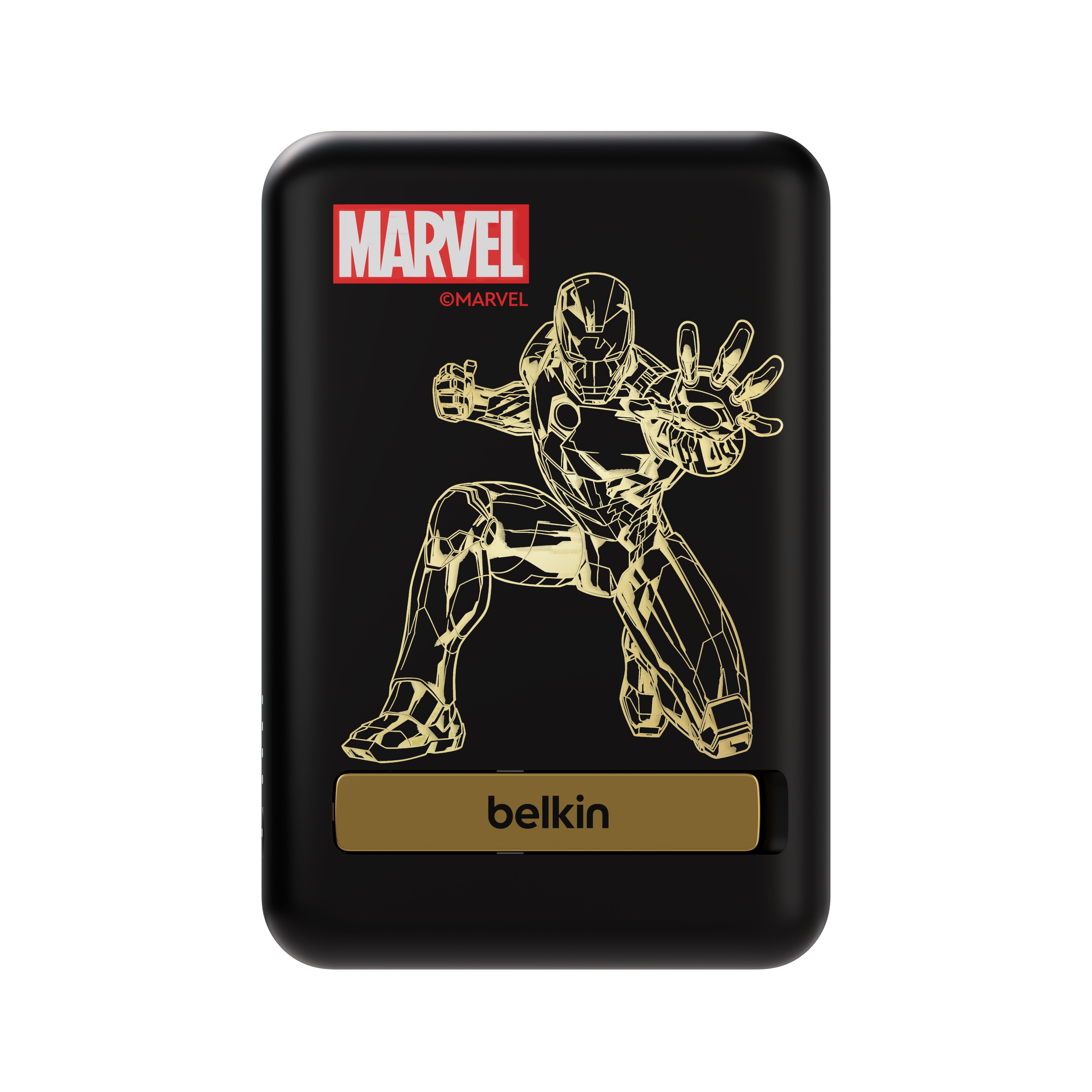 BELKIN ベルキン Marvel マーベル 限定 3点セット ベルキンがマーベル限定モデルぎっしりなギフトボックスを販売