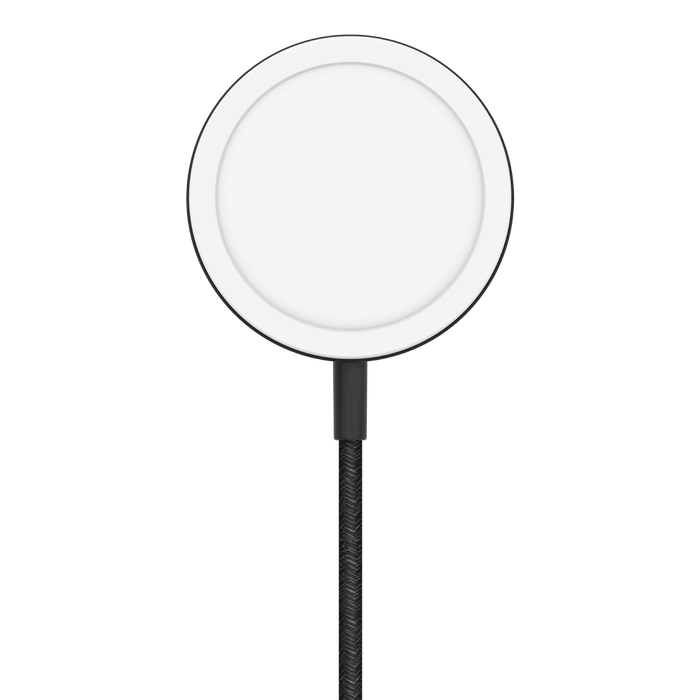 15 瓦 MagSafe 便携式无线充电板 (不包括电源), 黑色, hi-res