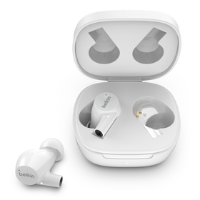 True Wireless Earbuds, White, hi-res