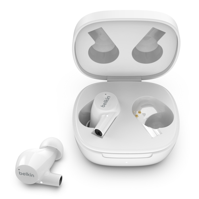 True Wireless Earbuds, White, hi-res