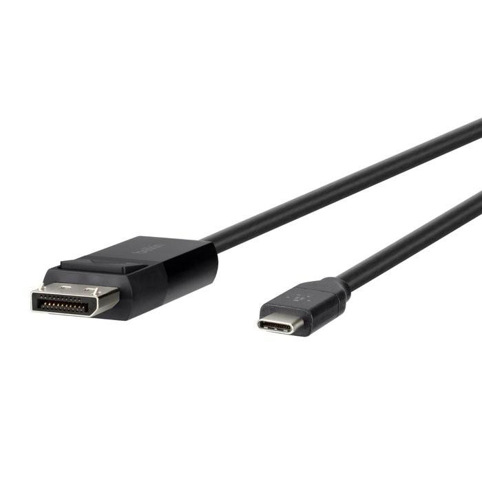 USB-C to DisplayPort Cable - 4k@60hz, 6ft