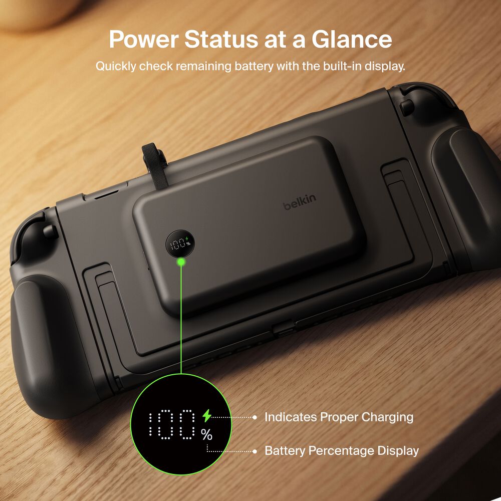 Charging Grip for Nintendo Switch 2, , hi-res
