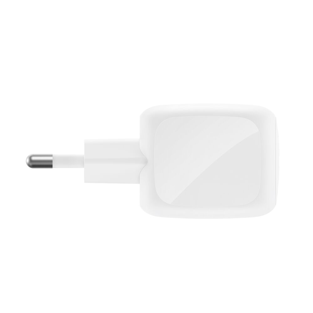 Dual USB-C GaN Wall Charger 50W, , hi-res