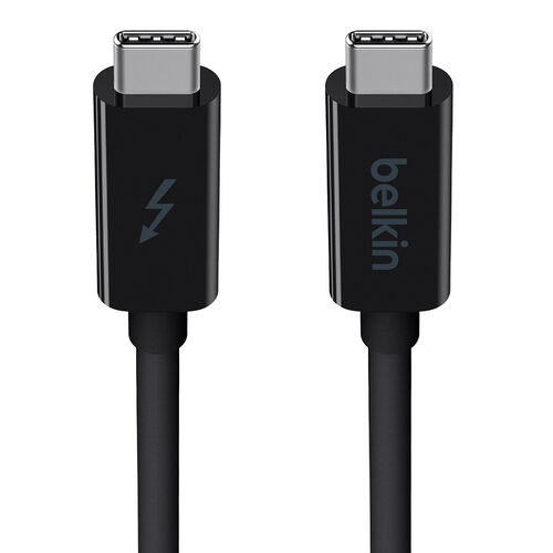 Thunderbolt™ 3 케이블(USB-C™-USB-C) (3.3ft/1m) (USB Type-C™)