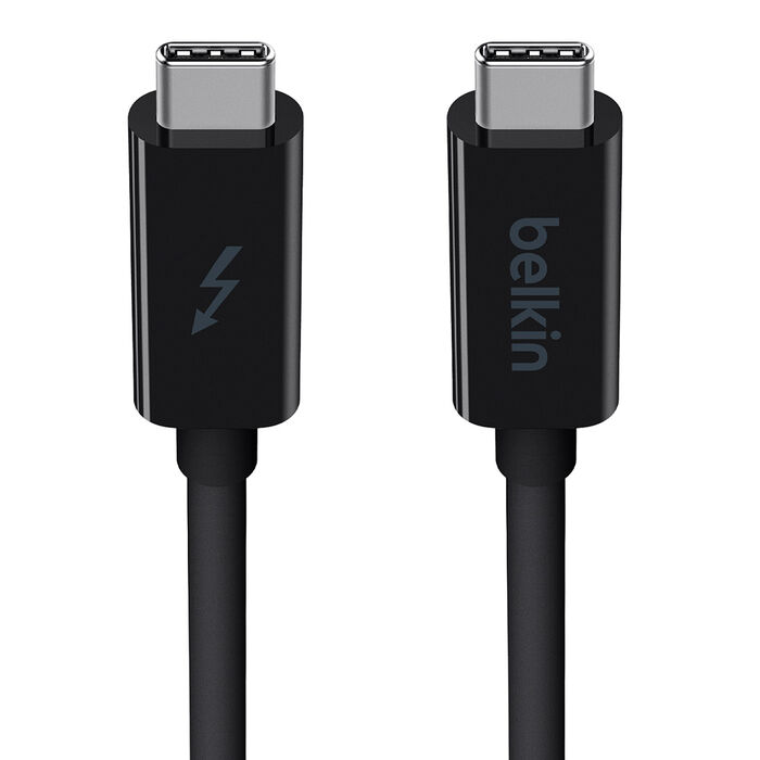 regering kranium behagelig Thunderbolt 3 Cable (USB-C to USB-C Cable) | Belkin | Belkin: US
