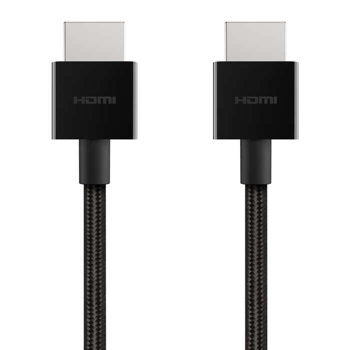 Cable HDMI® Ultra HD de alta velocidad (2018), Negro, hi-res