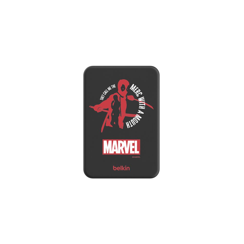 BoostCharge Magnetic Wireless Power Bank 5K + Stand (Disney Collection ...