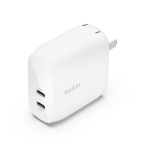 带 PPS 60W 的 USB-C® 壁式充电器