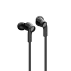 Headphones with Lightning Connector, Black, hi-res