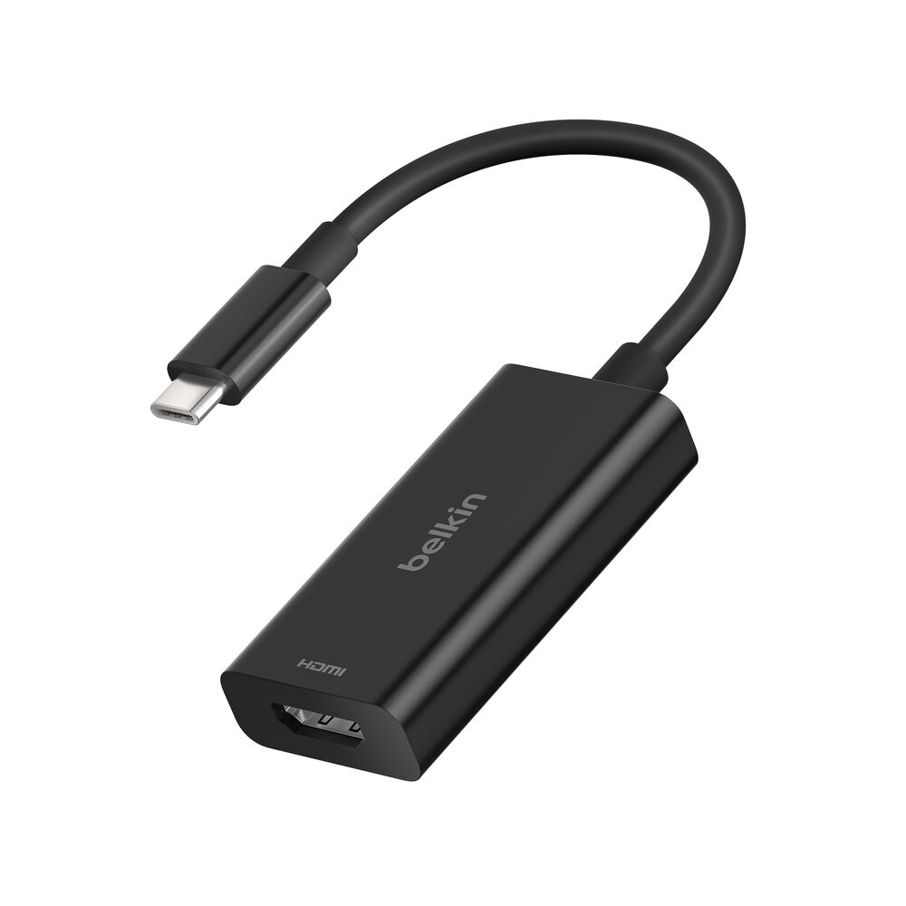 ユニバーサルUSB-C 8-in-1デュアルディスプレイコアハブを接続 | Belkin JP