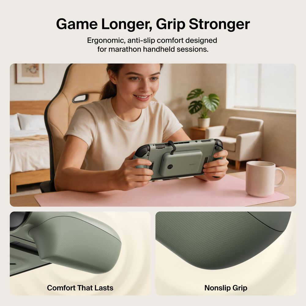 Charging Grip for Nintendo Switch 2, , hi-res