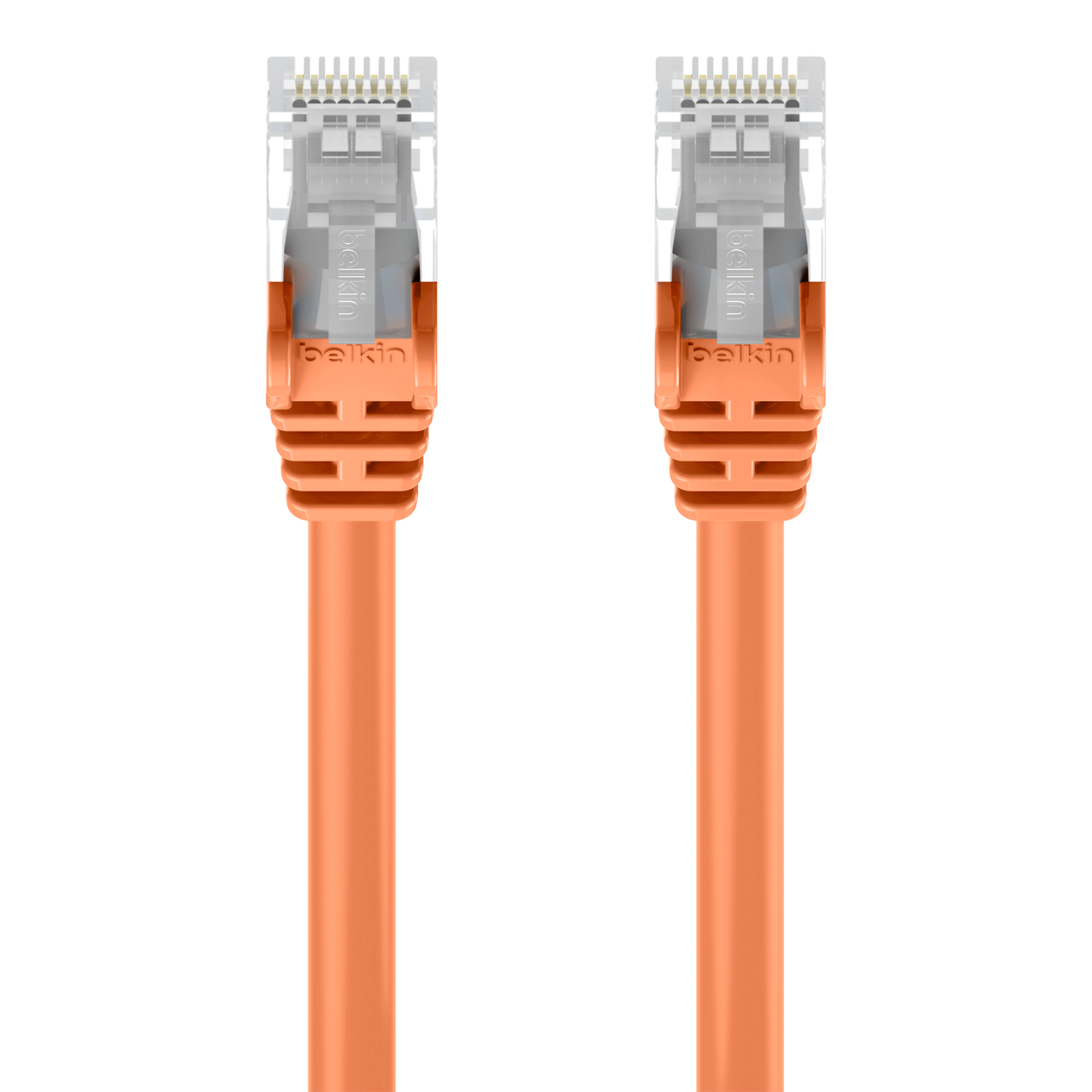 50 piedi Belkin Cavo di rete SNAGLESS CAT6 Grigio 15m 