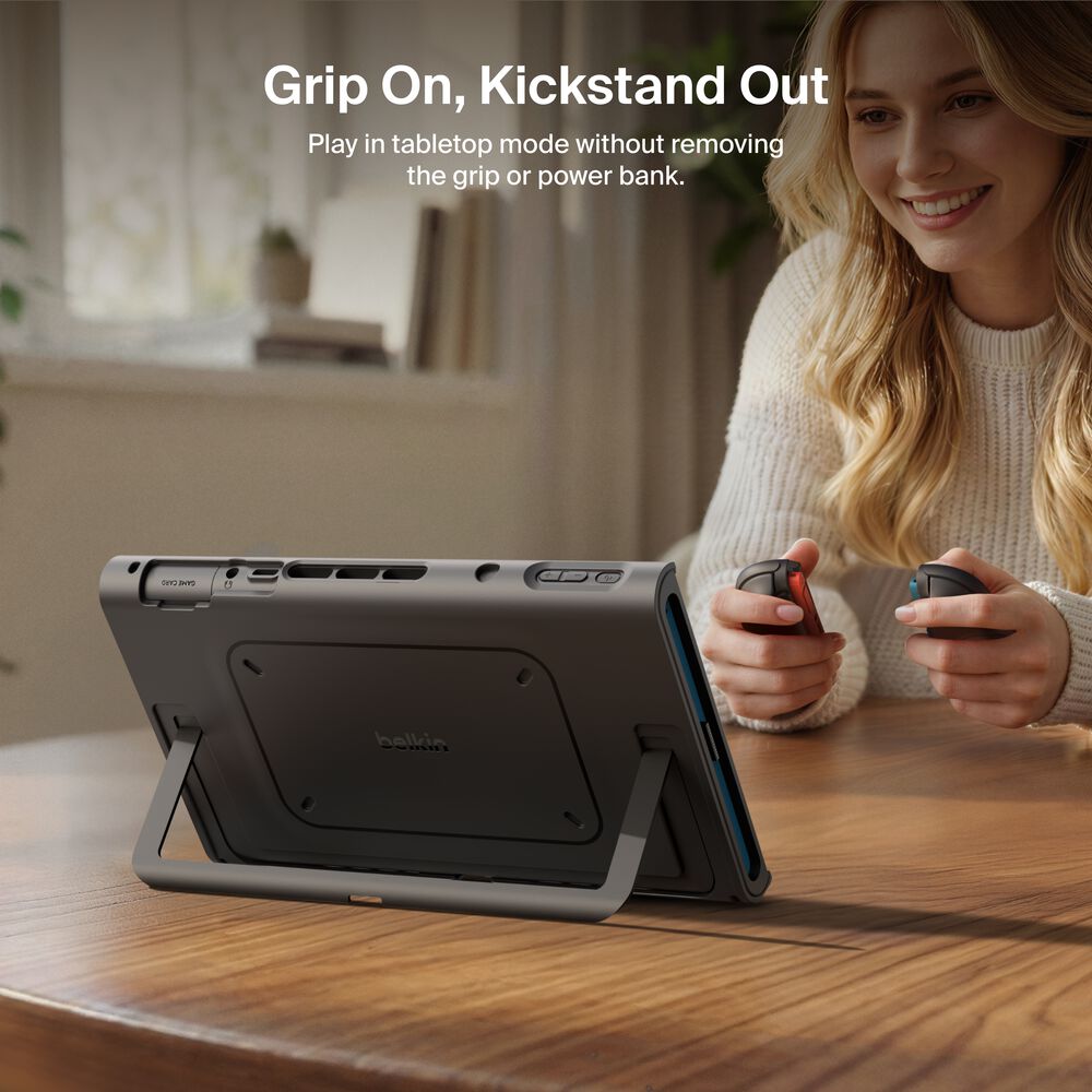 Grip for Nintendo Switch 2, , hi-res