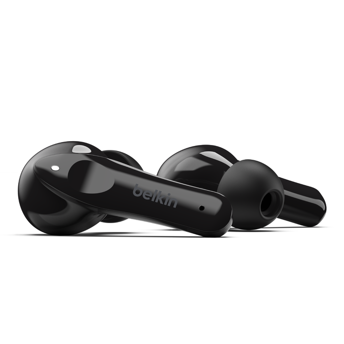 Belkin Sound Form Move True Wireless Earbuds- Black