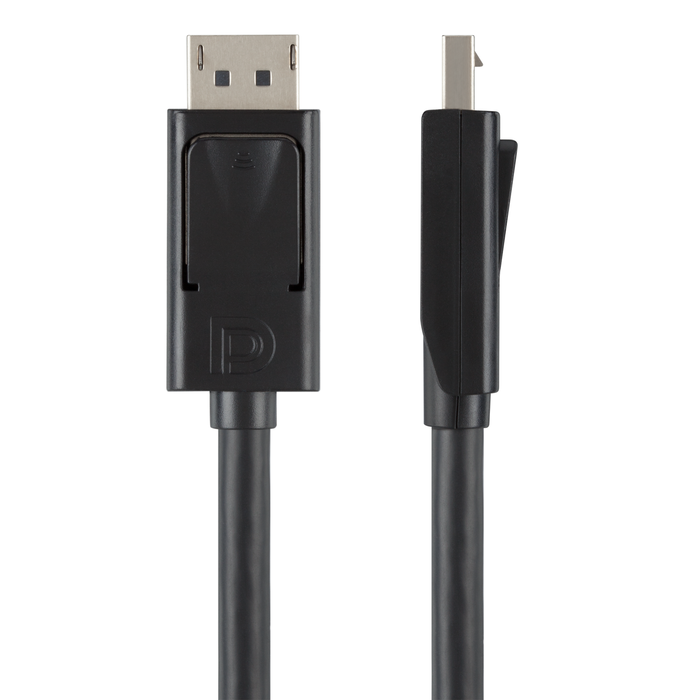 DisplayPort™-/HDMI&reg;-Kabel, Stecker/Stecker, 4K, , hi-res