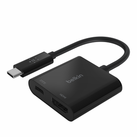 Belkin adaptateur universel HDMI / VGA avec prise jack (B2B137-BLK) - Achat  Câbles et adaptateurs HDMI Belkin pour professionnels sur