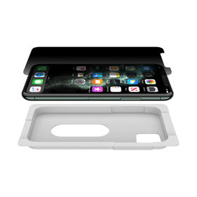 iPhone용 SCREENFORCE™ 템퍼드 프라이버시 강화유리, , hi-res