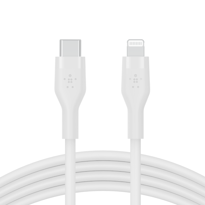 Câble USB‑C de mophie avec connecteur USB‑C (2 m) - Apple (LU)