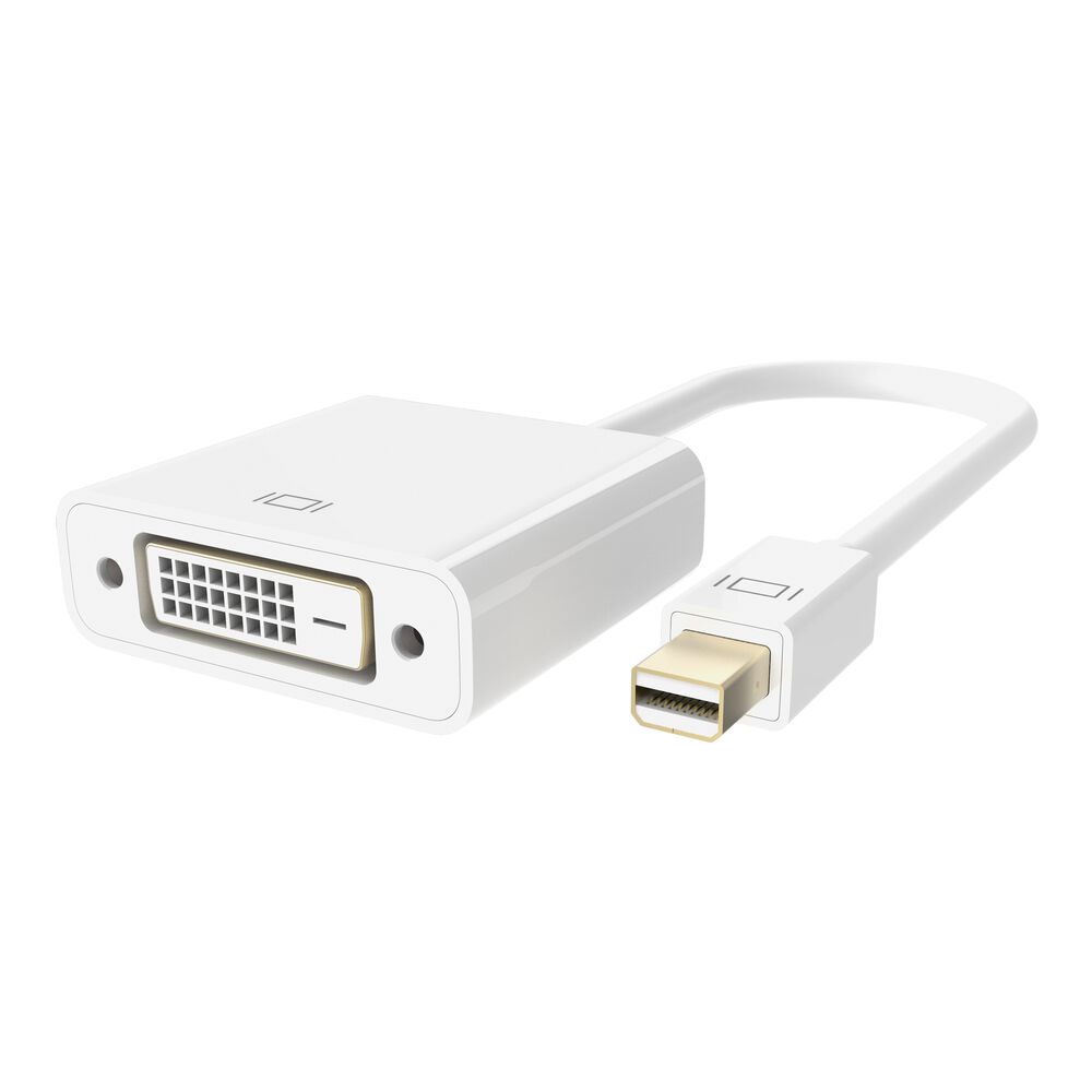 Belkin Mini DisplayPort to DVI Adapter, M/F, Belkin CA