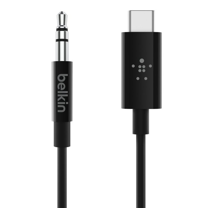 RockStar™ 3.5mm Audio Cable with USB-C™ Connector