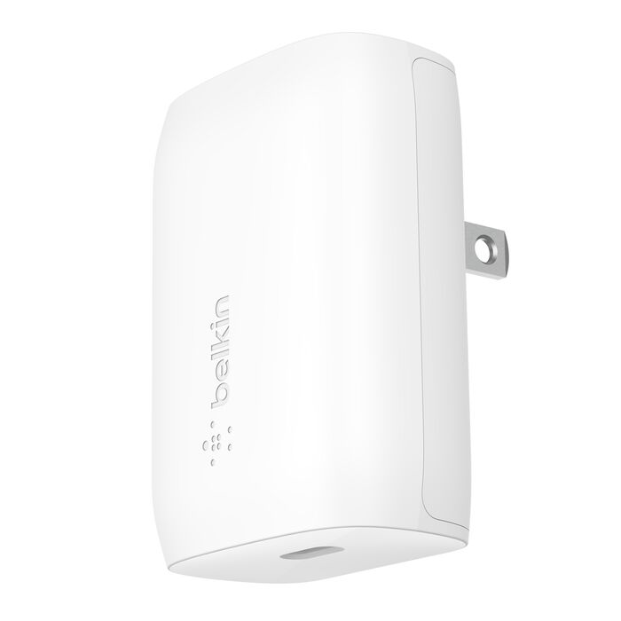 Belkin USB-C PD 3.0 PPSウォールチャージャー30Wのメーカー掲載画像