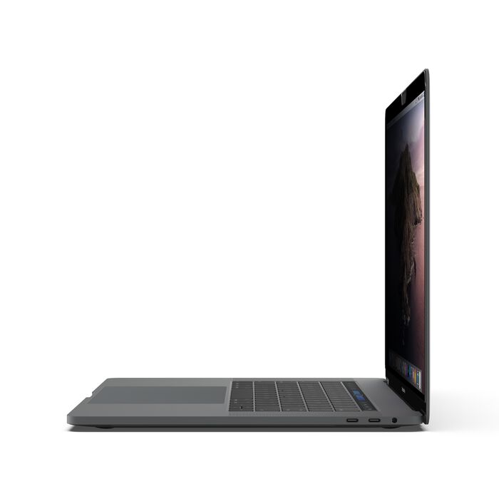 Lot De 2 Protecteurs Écran MacBook Pro 16" M2 M3 M4 - Anti-Rayures Touch ID Compatible