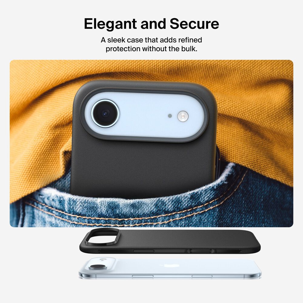 Protect Series Case for iPhone Air, Black, hi-res
