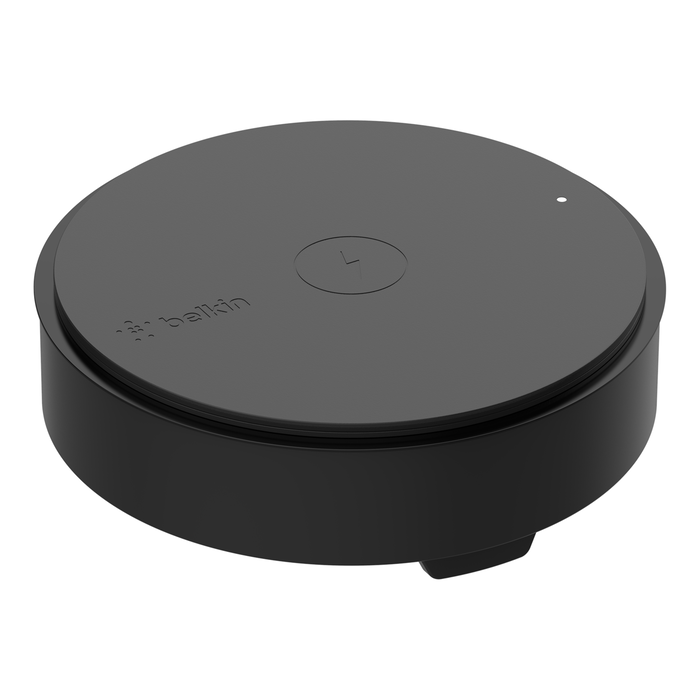Wireless Charging Spot (Recessed/Hidden Installation) 4-Pack, Black, hi-res