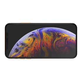 SCREENFORCE™ InvisiGlass™ Ultra Privacy Screen Protector for iPhone XS Max, , hi-res