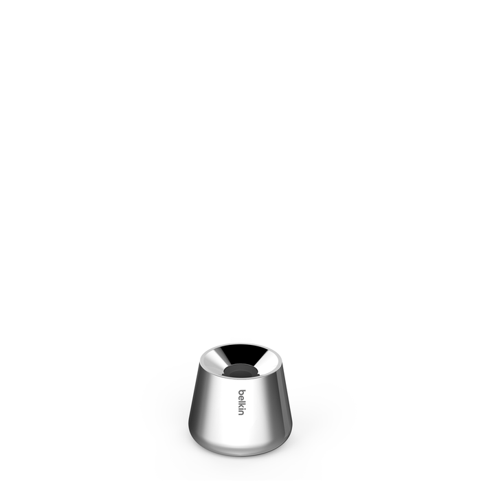 Base for Apple Pencil, Silver, hi-res