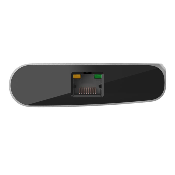 Connect Universal USB-C 8-in-1 Dual Display Core Hub | Belkin CA Connect Universal USB-C 8-in-1 Dual Display Core Hub | Belkin CA