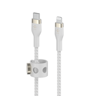 Cable USB-C&reg; con conector Lightning, Blanco, hi-res