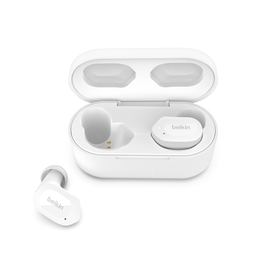 True Wireless Earbuds, White, hi-res