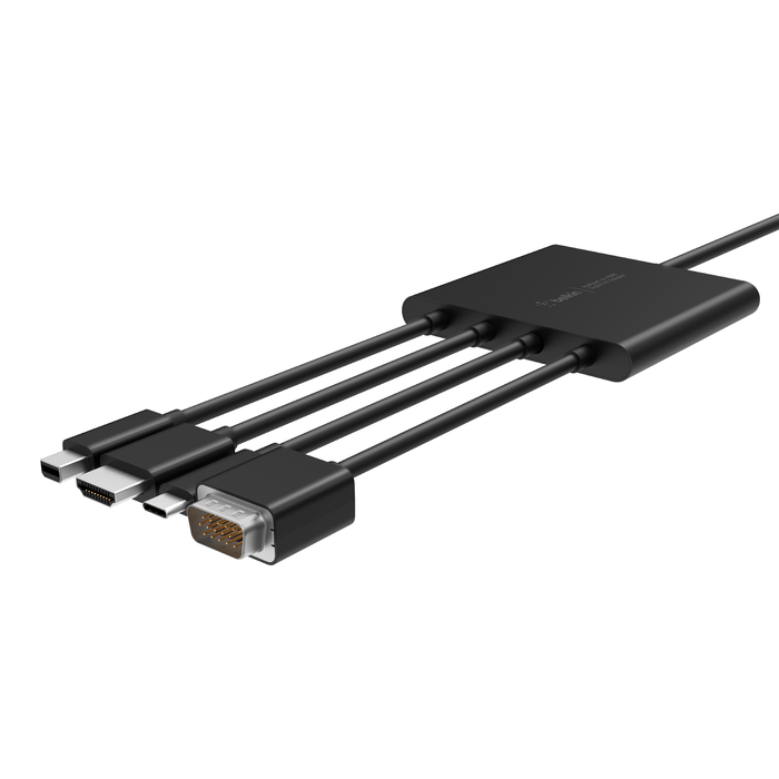 Adaptateur AV numérique multiport vers HDMI®