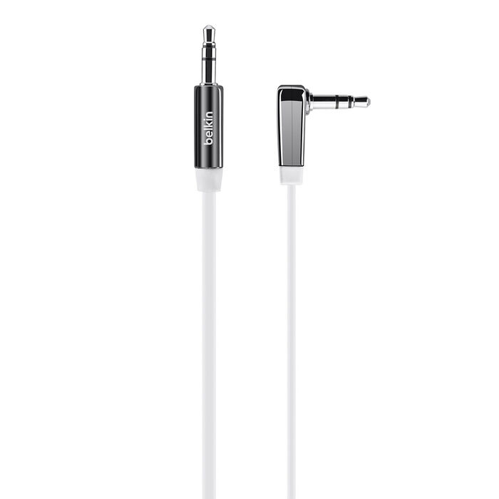 MIXIT↑™  Aux Cable, White, hi-res