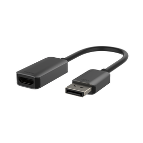 Active DisplayPort to HDMI Adapter 4K HDR, Space Gray, hi-res