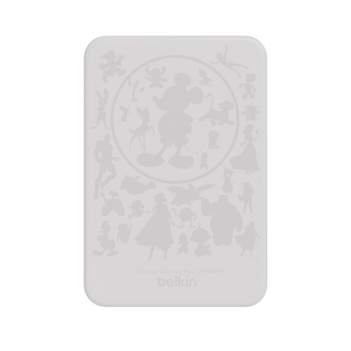 Magnetic Wireless Power Bank 5K + Stand (Disney Collection / Marvel Collection), , hi-res