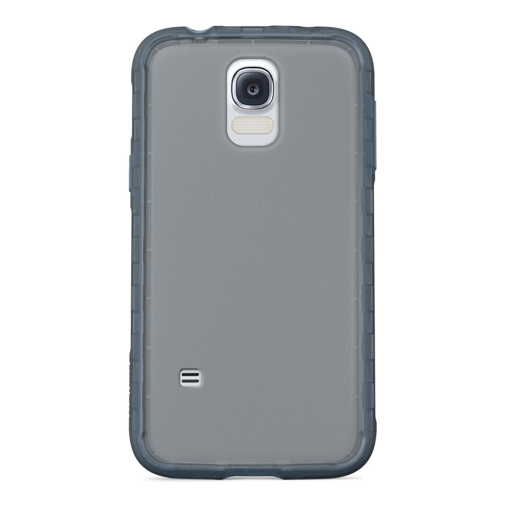 AIR PROTECT&trade;<br>Grip Extreme Protective Case for GALAXY S5, Slate/Slate, hi-res