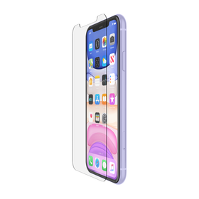 InvisiGlass UltraCurve iPhone 11 Pro/XS/X  | Apple, Zwart, hi-res