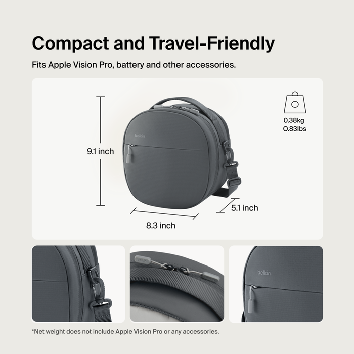 Belkin sling bag shop