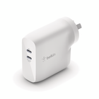 Dual USB-C PD GaN Wall Charger 70W